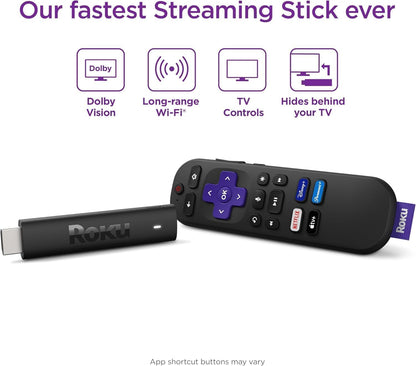 Roku Streaming Stick 4K: The Ultimate Streaming Solution
