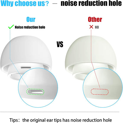 3 Pairs Replacement Ear Tips for AirPods Pro - Worth the Upgrade?
