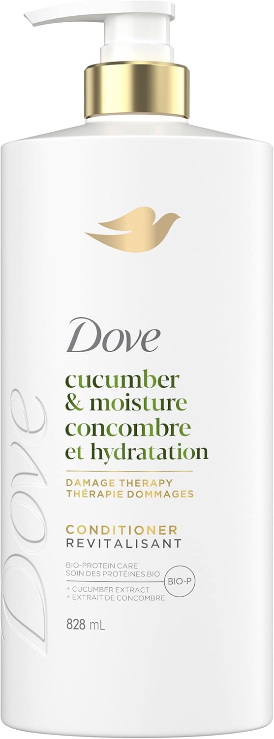 DV CD Cucumber Moisture 4p 828ml W/Pump