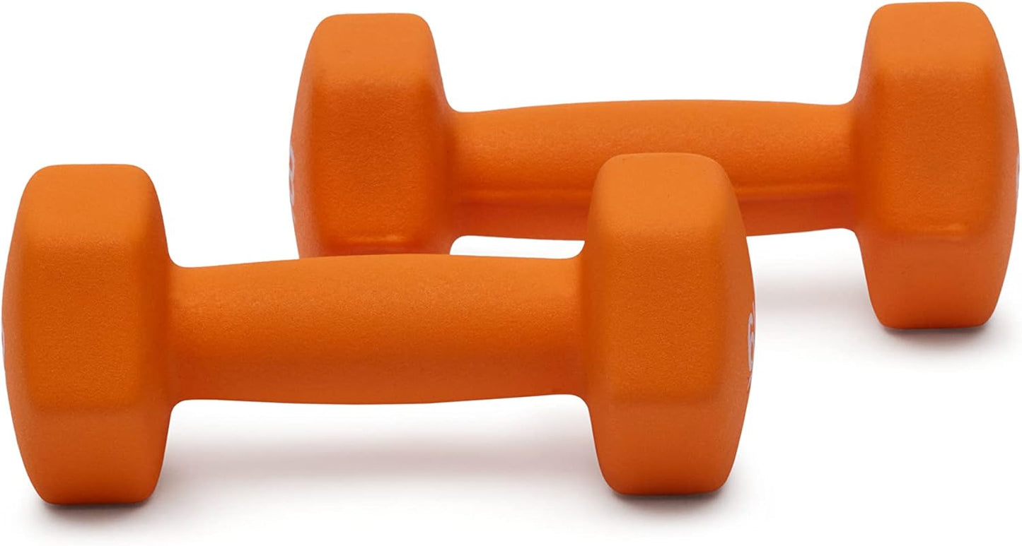 Amazon Basics Neopren-Hanteln