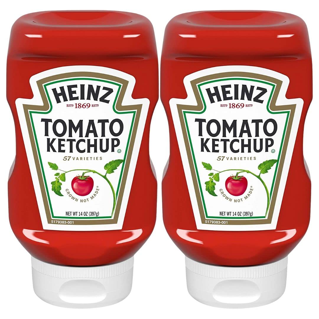 Tomato Ketchup14 Ounce (Pack of 2)