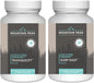 Mountain Peak Nutritionals Ultimate Relaxation Bundle - Tranquility & Sleep Easy - Promoting A Calm & Relaxed Mood for Better Rest - Sleep Support Supplements w/Vitamins B6 & B12