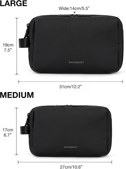 BAGSMART Toiletry Bag for Men: A Game-Changer for Travel and Daily Use