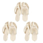 Rosoz Flip Flops for Women Men Foldable Travel Slippers Lightweight Shower Shoes Non-Slip Quick-Dry Bathroom Camp Beach Sandals