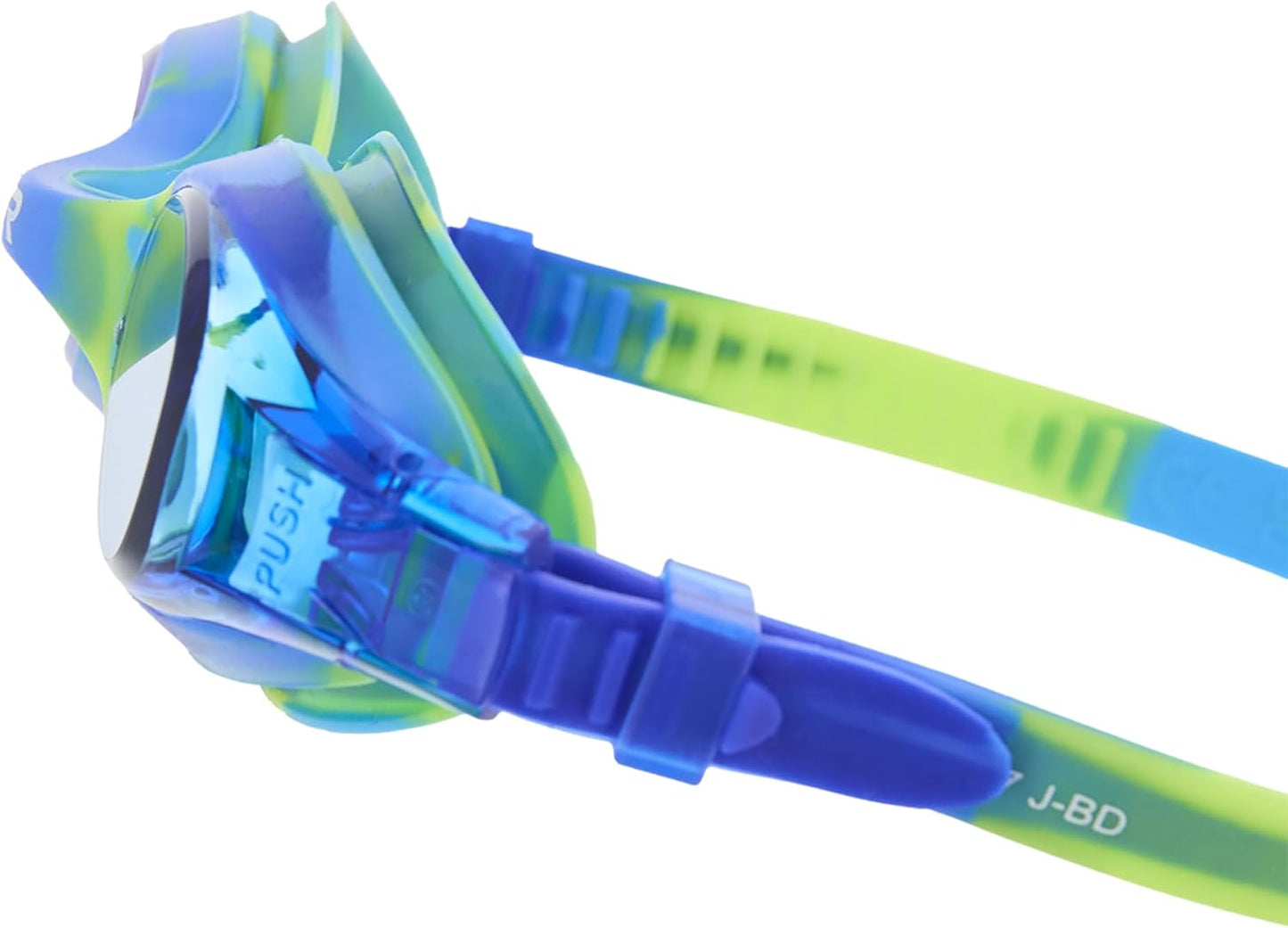 TYR Swimple Tie-Dye Kids' Swim Goggles Review