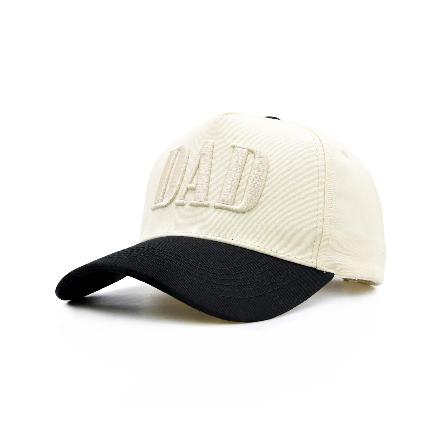 Dad Hats for Men, Vintage Two Tone Hat, New Dad Gifts for Husband, Fathers Day Birthday Gifts from Daughter Son Wife