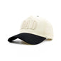 Dad Hats for Men, Vintage Two Tone Hat, New Dad Gifts for Husband, Fathers Day Birthday Gifts from Daughter Son Wife