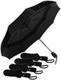 Repel Windproof Travel Umbrella - Compact & Withstands Winds up to 100MPH , Strongest Premium Auto Folding Umbrella for Rain and Sun - Durable, Light & Portable for Women & Men , Fits Backpack & Cars