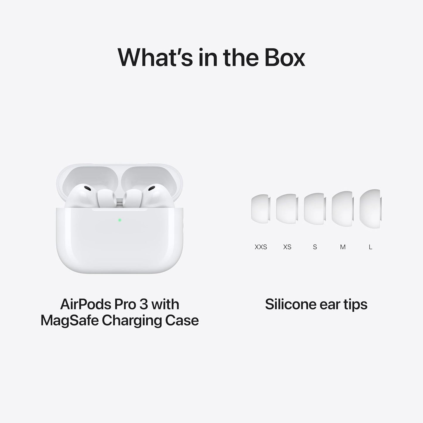 Apple AirPods Pro 3: The Ultimate Wireless Earbuds