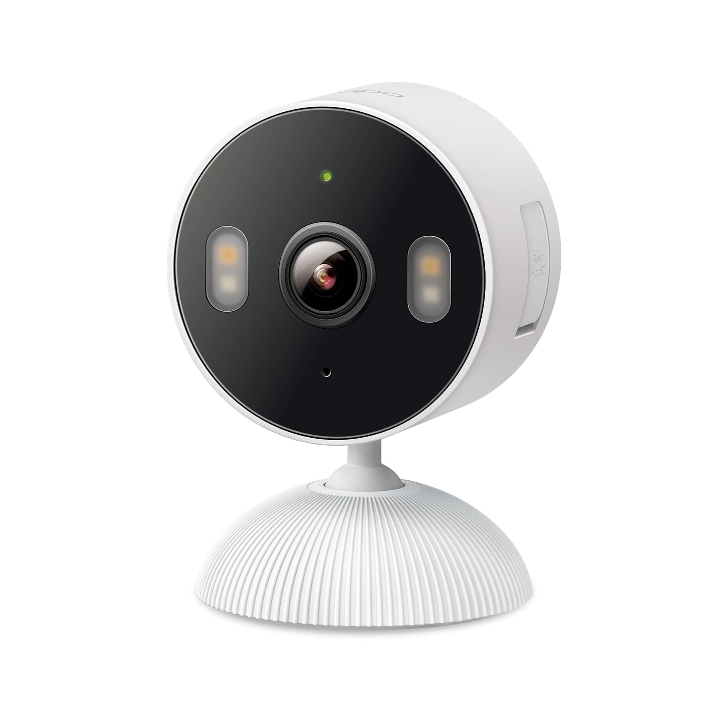 Tapo 1080P Indoor Wired Security Camera - Works as a Baby Monitor & Pet Camera, Motion Detection, 2-Way Audio, Siren, Night Vision, Subscription-Free Local Storage or Optional Cloud, C101