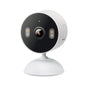TP-Link Tapo 1080P Indoor Security Camera for Baby Monitor, Dog Camera w/Motion Detection, 2-Way Audio Siren, Night Vision, Cloud & SD Card Storage, Works w/Alexa & Google Home (Tapo C100)