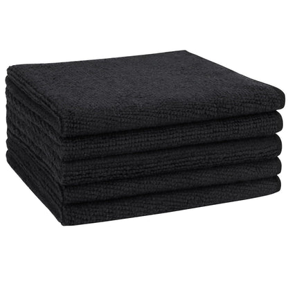 AIDEA Microfiber Cleaning Cloth, 50PK, Microfiber Towels for Cars, Premium Wash Cloths, Dusting Cloth Cleaning Rags, Absorbent Towels for SUVs, House, Kitchen, Window, Cleaning Supplies12×12"