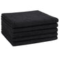 AIDEA Microfiber Cleaning Cloth, 50PK, Microfiber Towels for Cars, Premium Wash Cloths, Dusting Cloth Cleaning Rags, Absorbent Towels for SUVs, House, Kitchen, Window, Cleaning Supplies12×12"