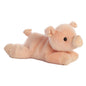 Aurora® Adorable Mini Flopsie™ Ginger Cat™ Stuffed Animal - Mini Companions Ready for Playful Adventures - for Kids All Ages, Toddlers, Adults, and Families - Orange 8 Inches