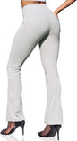 LargeBootcut 30"/31"Charcoal White