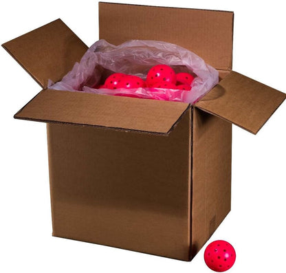 Franklin Sports Outdoor-Pickleballs – X-40 Pickleballbälle – von USA Pickleball (USAPA) zugelassen – offizieller US Open Ball – 3er-, 12er- und 100er-Bulk-Packs Pickleballs