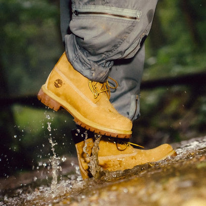 Timberland Men's Premium 6 Inch Lace Up Waterproof Boot