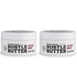 Hustle Butter Tattoo Aftercare 5oz Tattoo Balm, Heals + Protects New Tattoos and Rejuvenates Older Tattoos - 100% Vegan Cream No-Petroleum