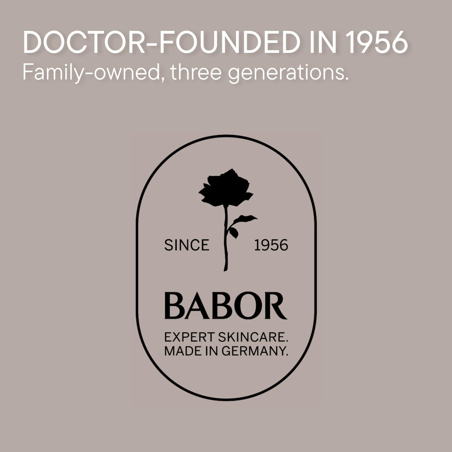BABOR The Cure Cream – Barrier Repair Face Moisturizer with 15% BIOGEN Plant Extract & Panthenol, Deep Hydration Recovery Cream for Over-Exfoliated & Stressed Skin, 50ml