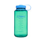 Nalgene 32 oz Wide Mouth Water Bottle | BPA-Free, Durable & Leak Proof, Lightweight Bottle for Hiking & Gym, Work & Travel