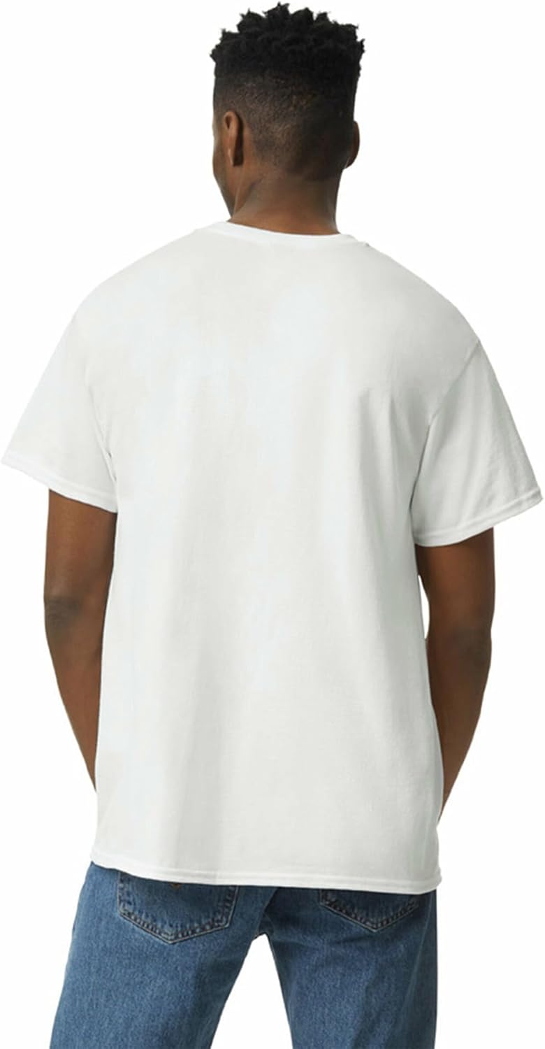 Gildan Adult Ultra Cotton T-Shirt Review: A Timeless Classic