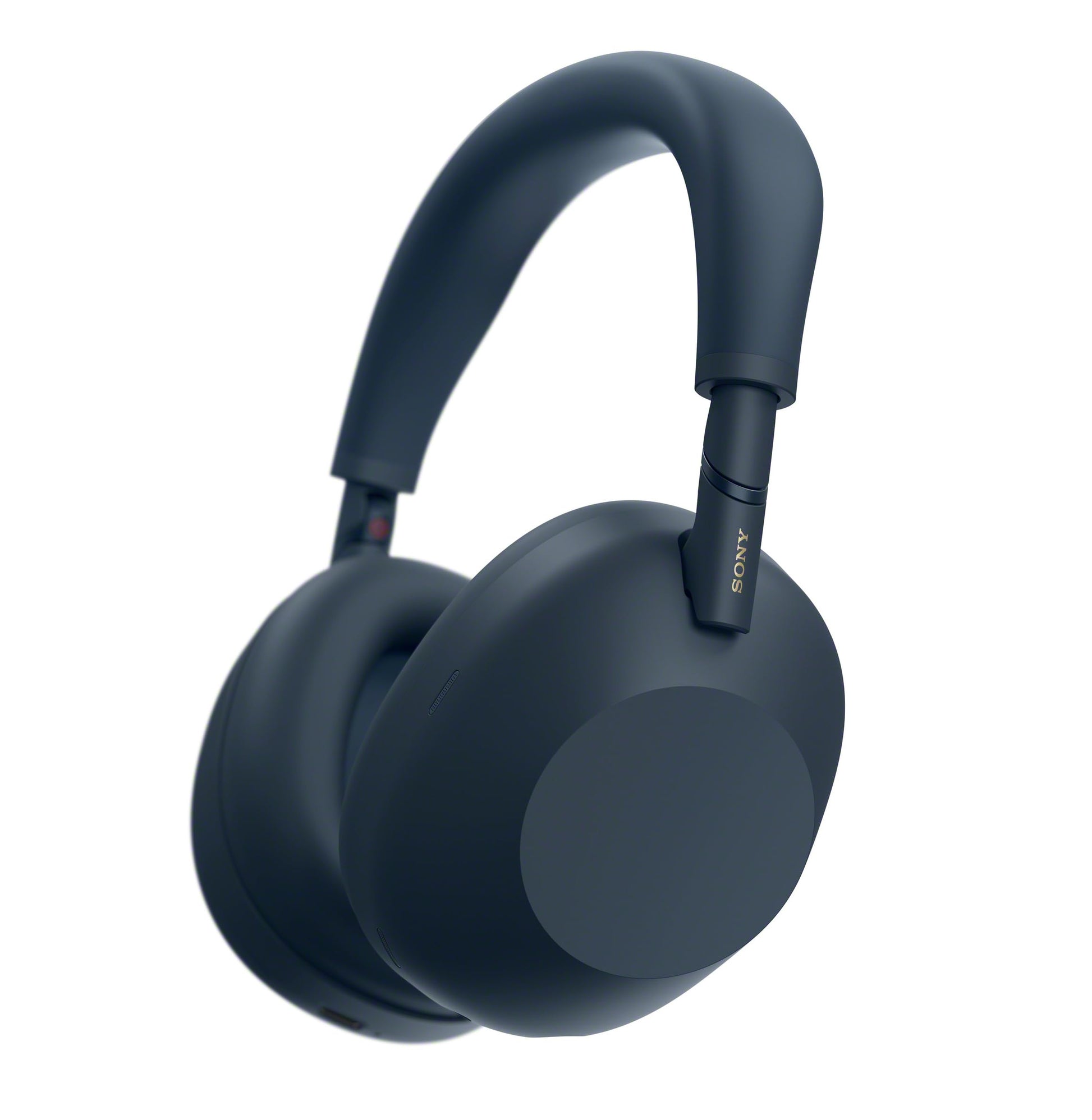 Sony WH-1000XM6 The Best Noise Canceling Wireless Headphones, HD NC Processor QN3, 12 Microphones, Adaptive NC Optimizer, Mastered by Engineers, Studio-Quality, 30-Hour Battery, Black