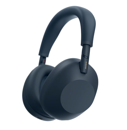 Sony WH-1000XM6 The Best Noise Canceling Wireless Headphones, HD NC Processor QN3, 12 Microphones, Adaptive NC Optimizer, Mastered by Engineers, Studio-Quality, 30-Hour Battery, Black