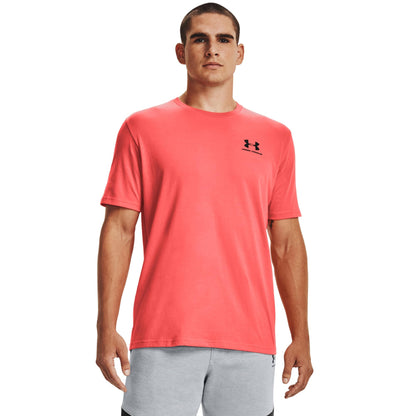 Under Armour Mens Sportstyle Left Chest T-Shirt