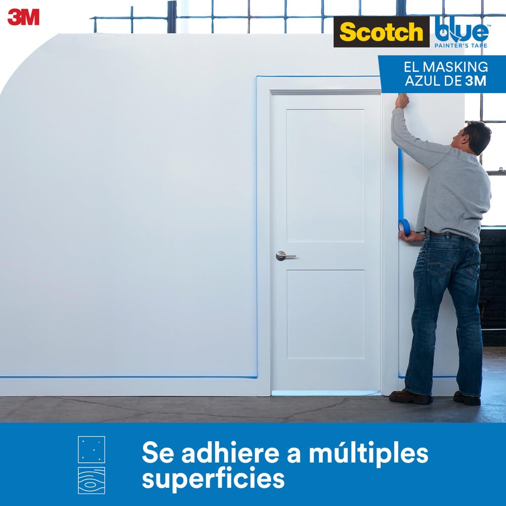 ScotchBlue Original Multi-Surface Painters Tape: A Game-Changer for Your Painting Projects