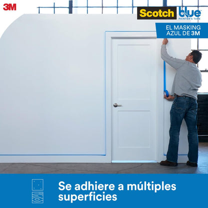 ScotchBlue Original Multi-Surface Painters Tape: A Game-Changer for Your Painting Projects