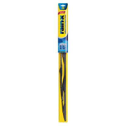 Rain-X 820149 WeatherBeater Wiper Blades, 22" Windshield Wipers (Pack of 2), Automotive Replacement Windshield Wiper Blades That Meet Or Exceed OEM Quality And Durability