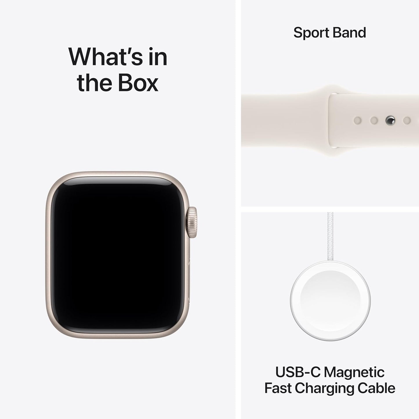 Apple Watch SE 3: A Smartwatch that's More Than Just a Fitness Tracker