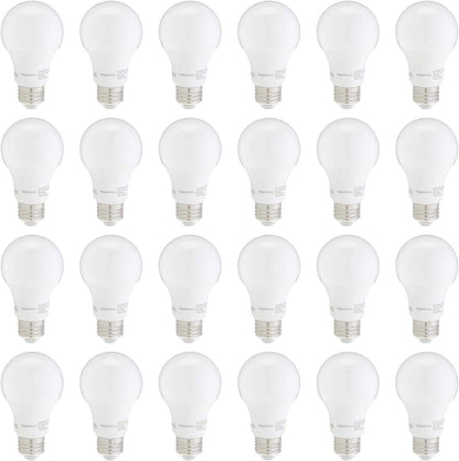 24-PackWhite60 Watt