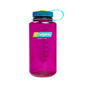 Nalgene 32 oz Wide Mouth Water Bottle | BPA-Free, Durable & Leak Proof, Lightweight Bottle for Hiking & Gym, Work & Travel