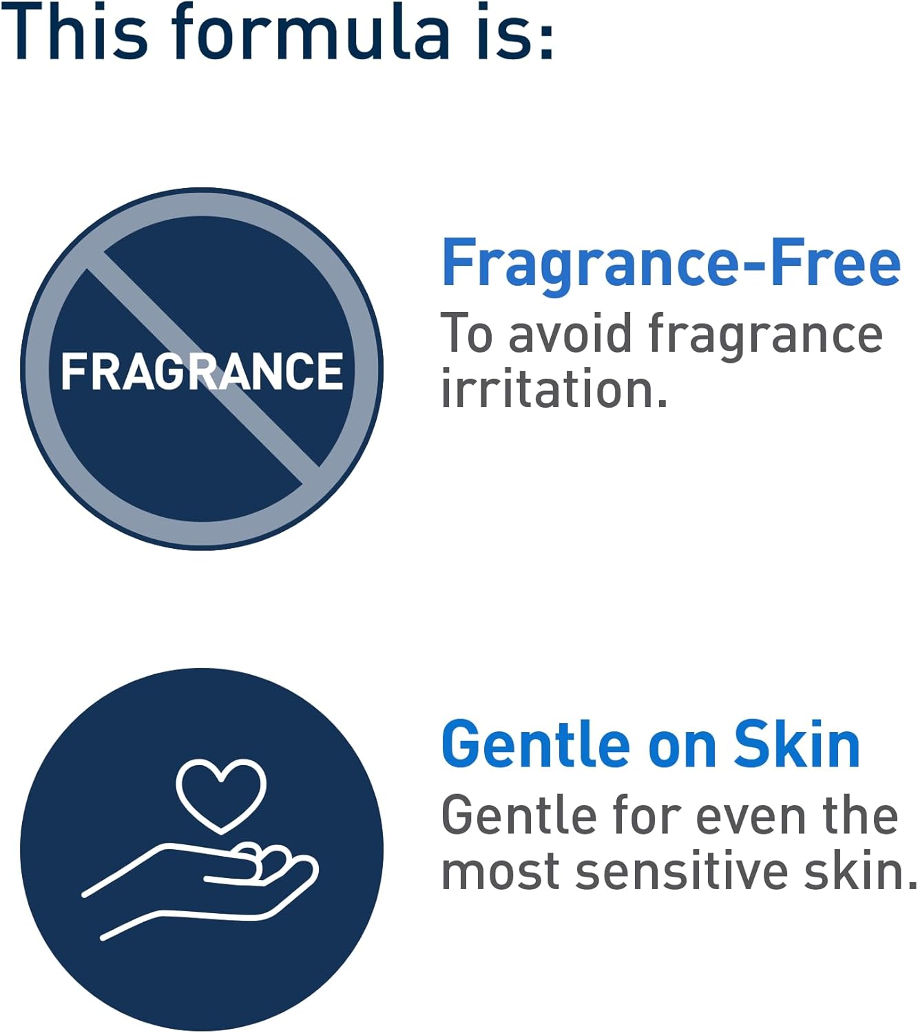 CeraVe BABY Moisturizing Lotion, Gentle Skin Care for Face & Body with Ceramides, Hyaluronic Acid, Niacinamide & Vitamin E. Fragrance-Free, Paraben-Free, Dye-free. Sensitive skin, non-greasy, 473ML