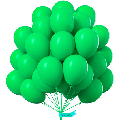 PartyWoo Gold Balloons 50pcs 12 Inch Gold Latex Helium Balloons for Birthday Wedding Anniversary Baby Shower Graduation Bachelorette Retirement Engagement Tea Casino Disco Party Decorations Gold-G101
