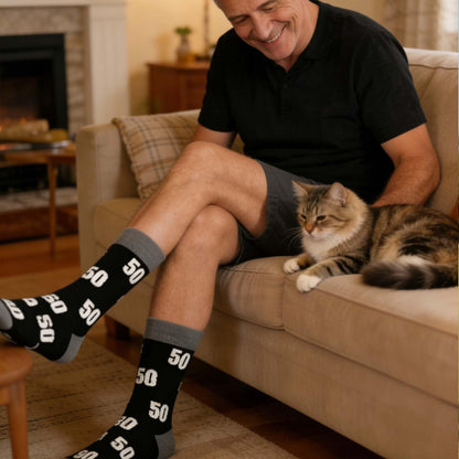 Neuheit Gamer Socken Geschenke für Weihnachten, Geburtstag, Videospiel Geschenke, lustige Sprüche Crew Socken für Männer, Frauen und Teenager