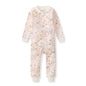 Burt's Bees Baby Unisex Footless Sleeper Pajama 100% Organic Cotton Snug-Fit 1-Piece Zip-Up Jumpsuit for Toddlers