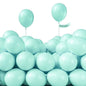 PartyWoo White Balloons 155pcs Different Sizes Pack of 18 12 10 5 Inch Matte White Latex Balloon Arch Kit Garland for Wedding Bridal Graduation Baby Shower Birthday Party Decorations White-Y13
