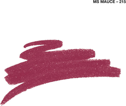 Rimmel London – Lasting Finish Lipliner, langanhaltend, weiche, cremige Textur, verhindert Auslaufen und Verblassen, 100 % tierversuchsfrei