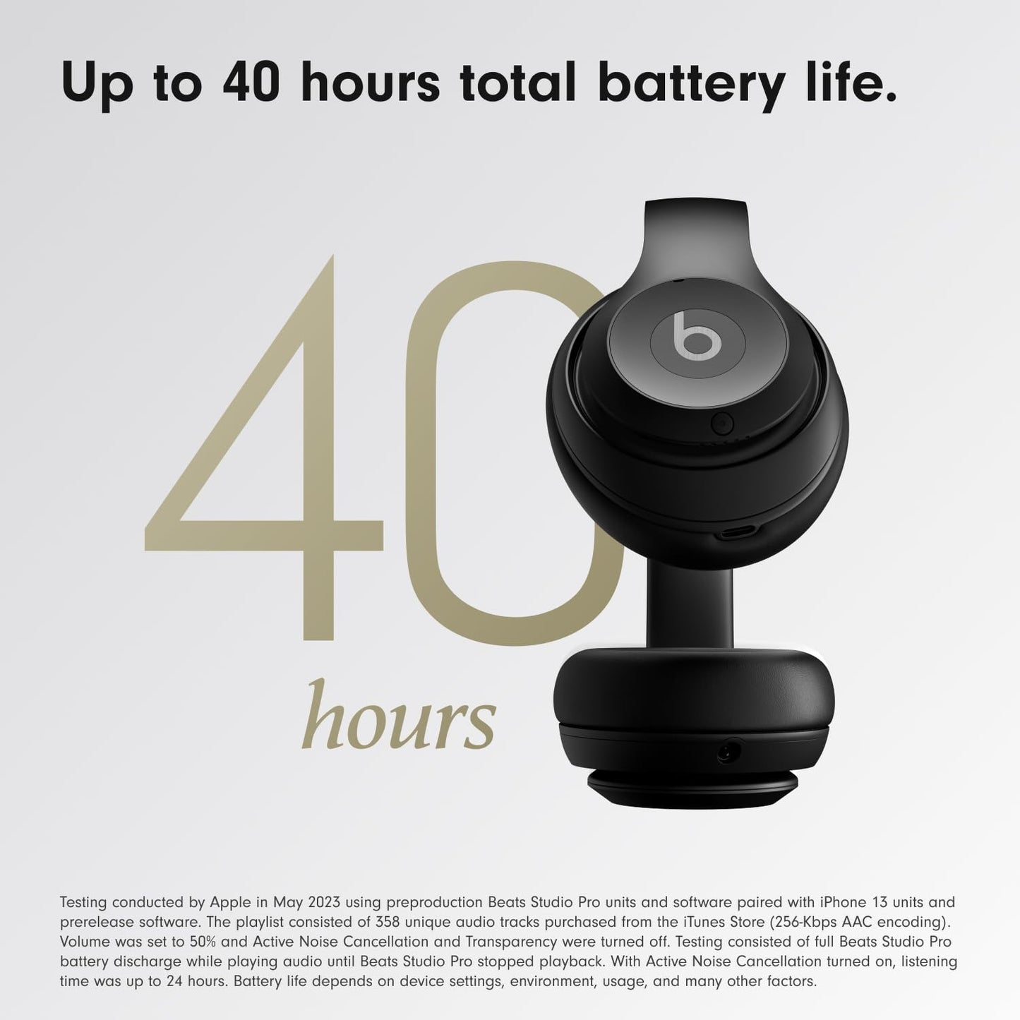 Beats Studio Pro Wireless Headphones: Exceptional Sound for Every Moment