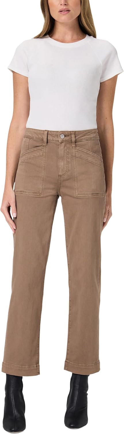 Paige Womens Quincy Ankle Jeans