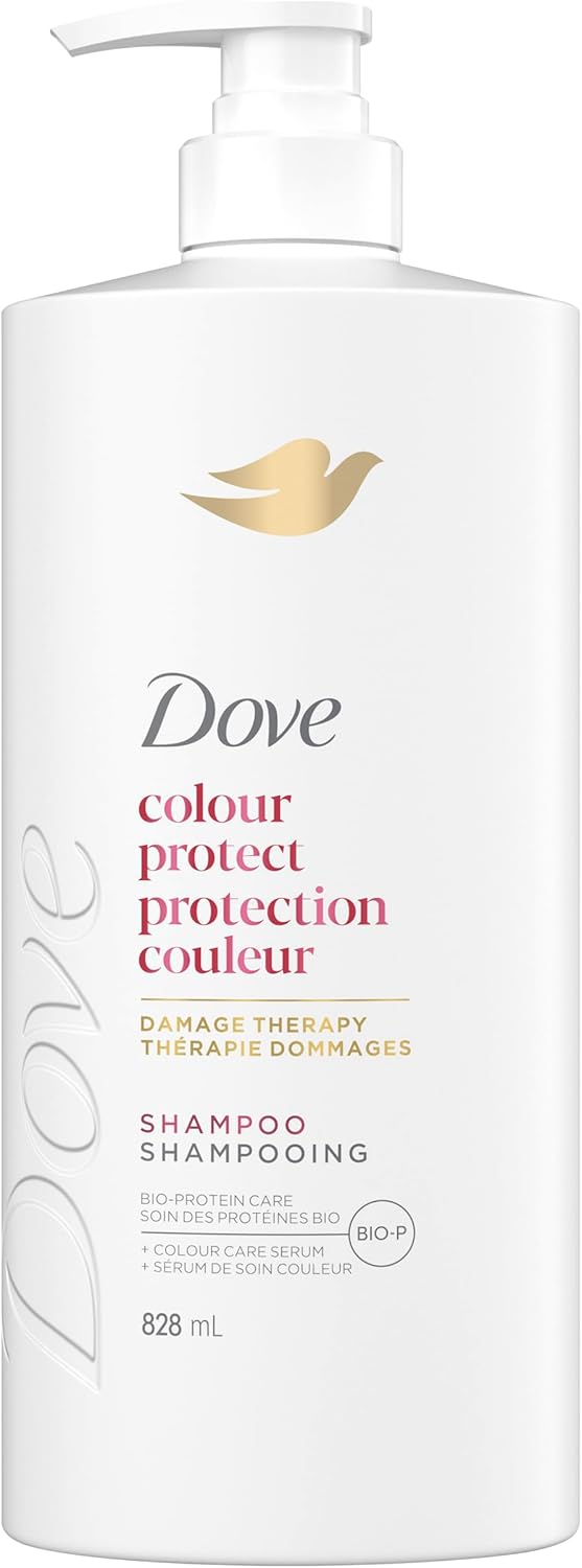 DV SH Colour Protect 4p 828ml W/Pump