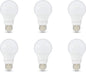 6 Count (Pack of 1)Daylight60W Equivalent