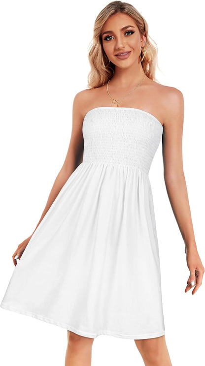 Summer Dresses for Women: Beachy Keen on Comfort and Style
