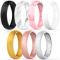 4(15.3mm)Black, White, Gold, Silver, Rosegold, Pink & Fuchsia, White & Gray