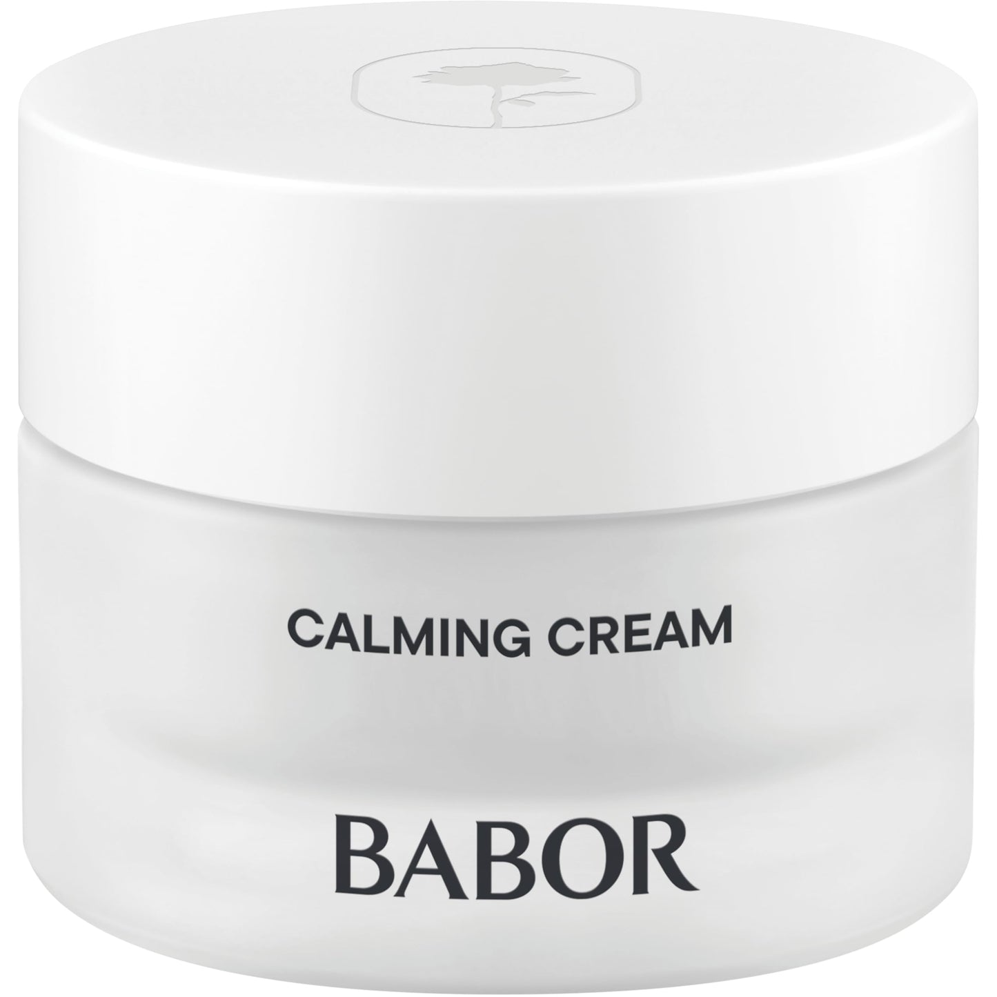 BABOR SKINOVAGE Calming Cream, Face Cream for Sensitive Skin, Moisturizer without Dyes or Fragrances, Vegan formula, 50 ml