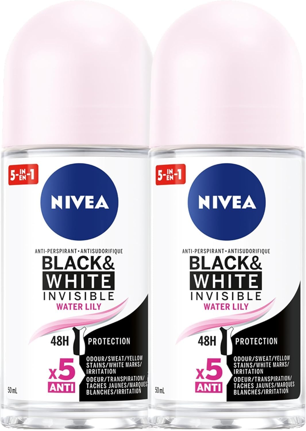 50 ml (Pack of 2)Water Lily