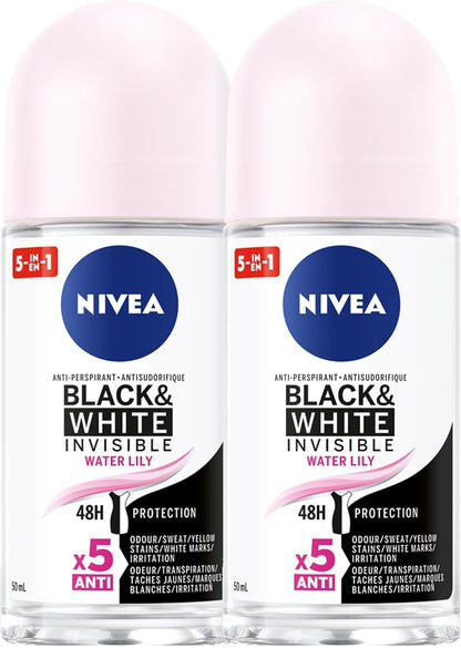 50 ml (Pack of 2)Water Lily