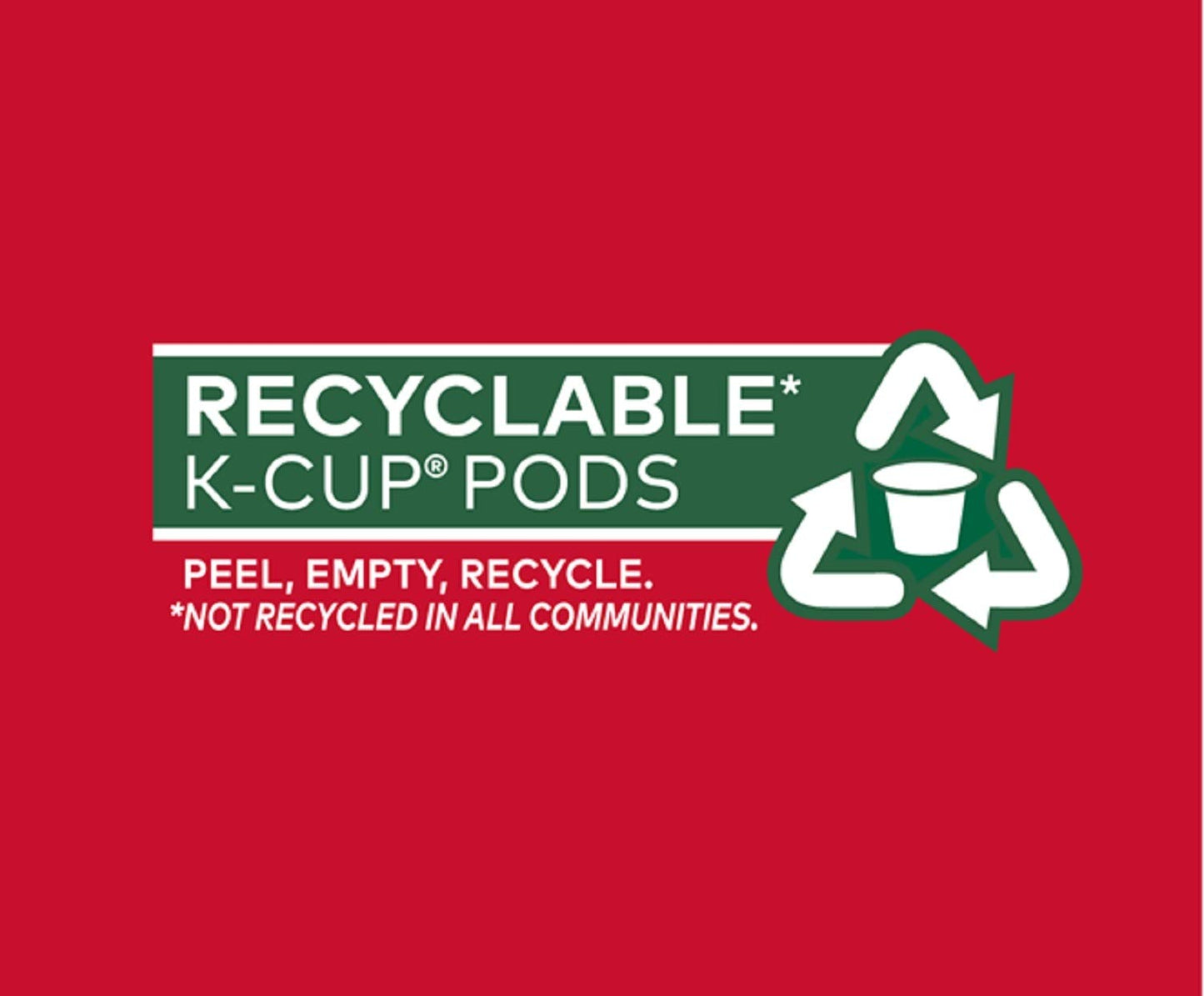 Tim Hortons Einzelportionskaffee, Originalmischung, K-Cup Pods für Keurig Kaffeemaschinen (30 K-Cups)